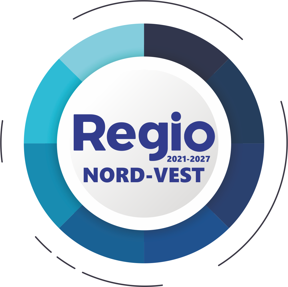 Regio 2021-2027 Nord-Vest